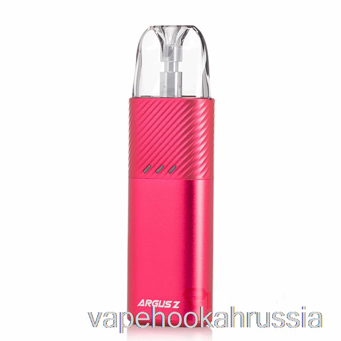 Vape россия Voopoo Argus Z 17w Pod System розово-розовый